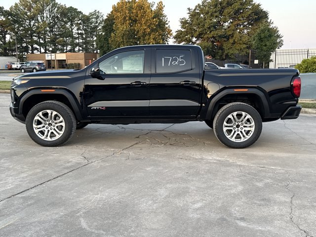 New 2026 GMC Canyon AT4 AWD/4WD image 13