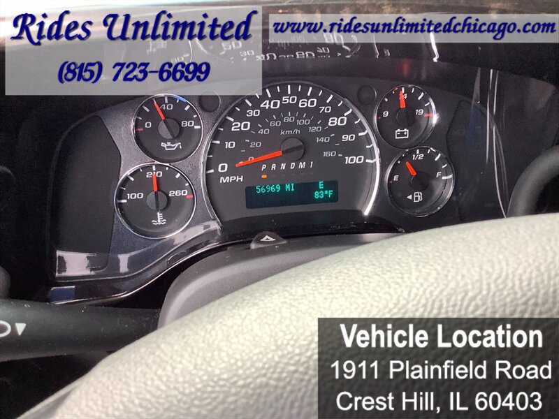 Used 2015 Chevrolet Express 2500 Extended RWD image 31
