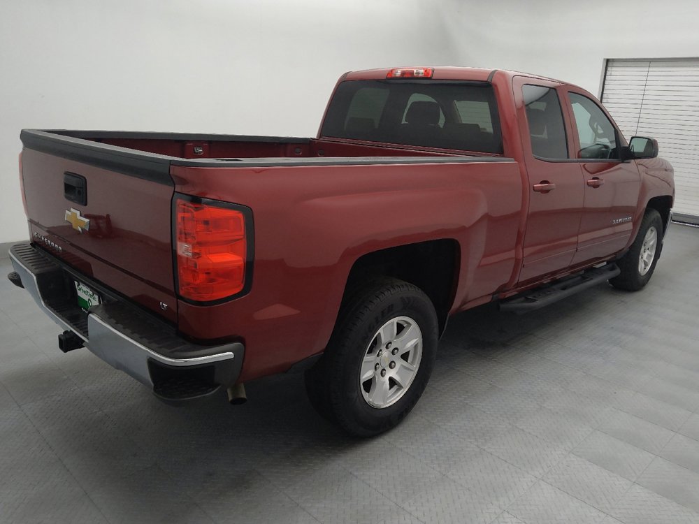 Used 2018 Chevrolet Silverado 1500 LT w/ All Star Edition image 10