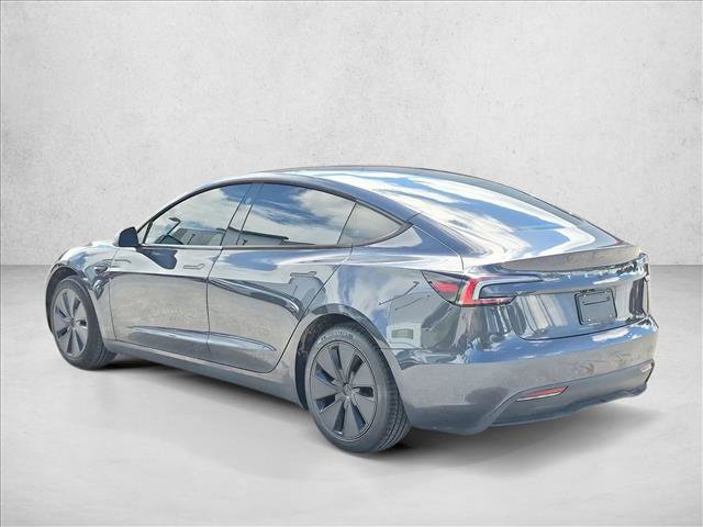 Used 2025 Tesla Model 3 Long Range RWD image 8