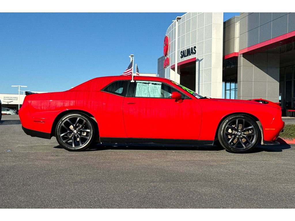Used 2023 Dodge Challenger GT w/ Blacktop Package image 3