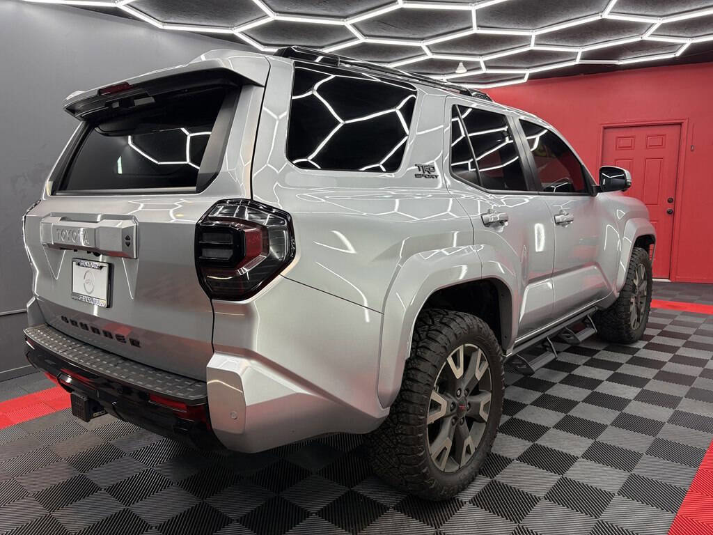 Used 2025 Toyota 4Runner TRD Sport Premium image 38
