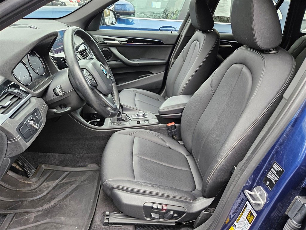 Used 2021 BMW X1 xDrive28i w/ Premium Package image 8