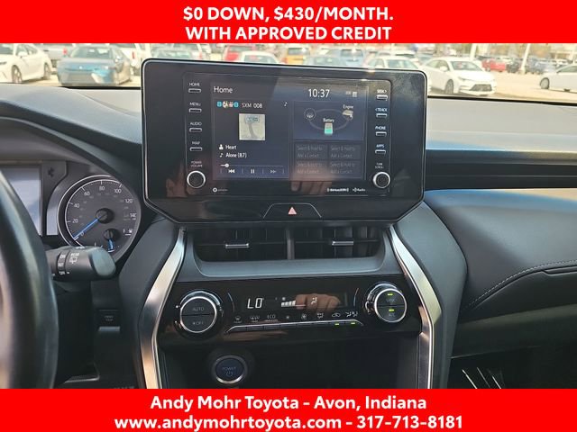 Used 2021 Toyota Venza LE AWD/4WD image 20