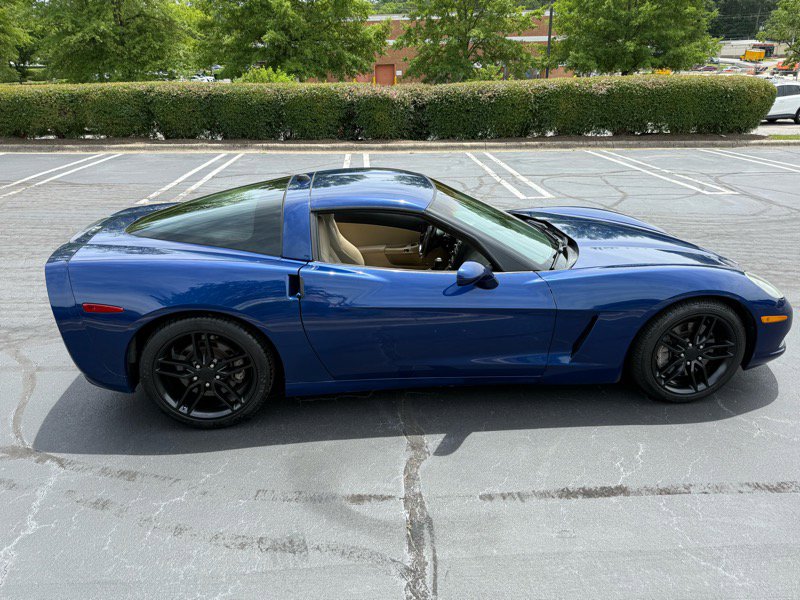 Used 2005 Chevrolet Corvette 2dr Cpe w/ Preferred Equipment Group image 13