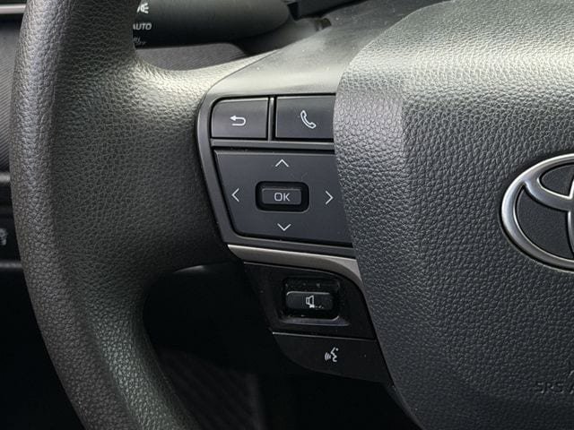 Certified 2025 Toyota Camry LE FWD image 14