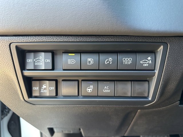 New 2026 Toyota Tundra Platinum image 11