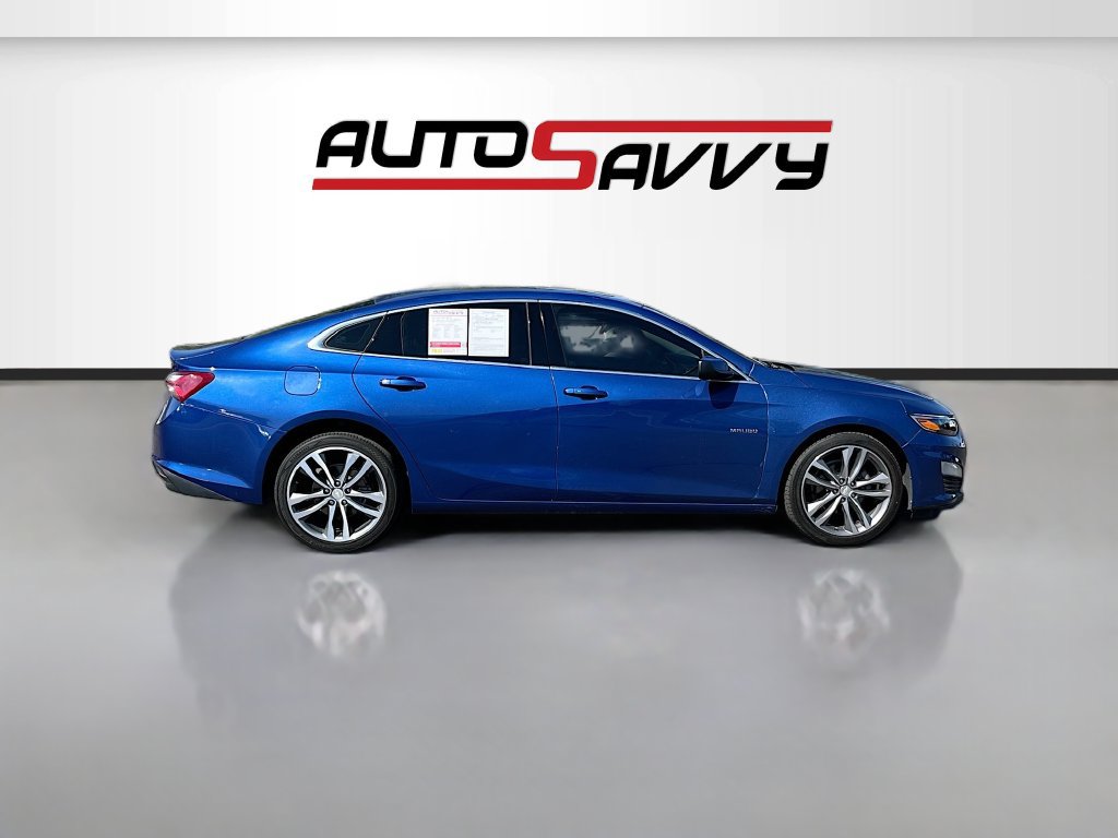 Used 2023 Chevrolet Malibu LT FWD image 8