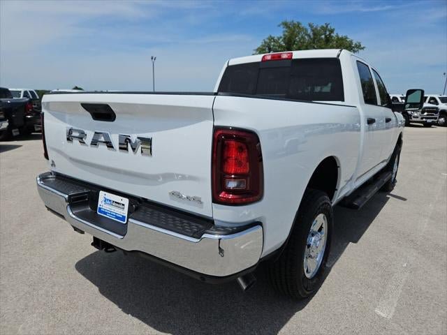 New 2026 RAM 2500 Tradesman AWD/4WD image 37