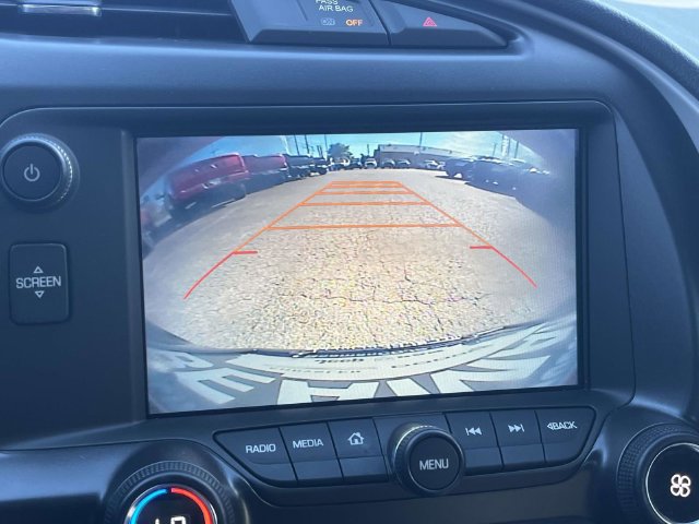 Used 2017 Chevrolet Corvette Stingray Coupe w/ 1LT RWD image 24