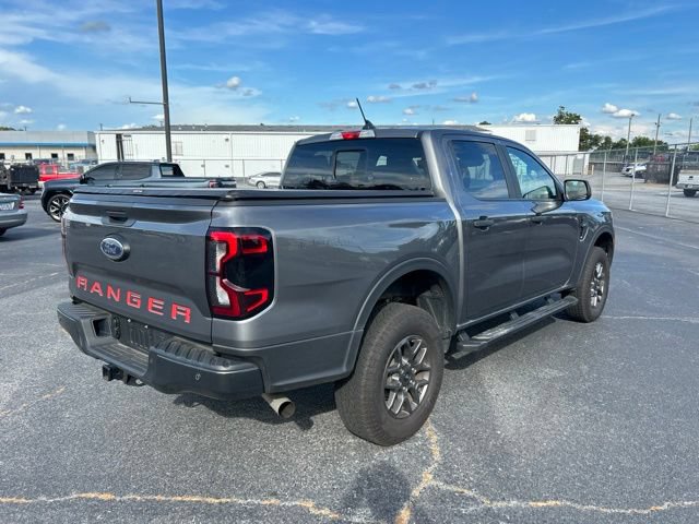 Used 2025 Ford Ranger XLT w/ Trailer Tow Package RWD image 4