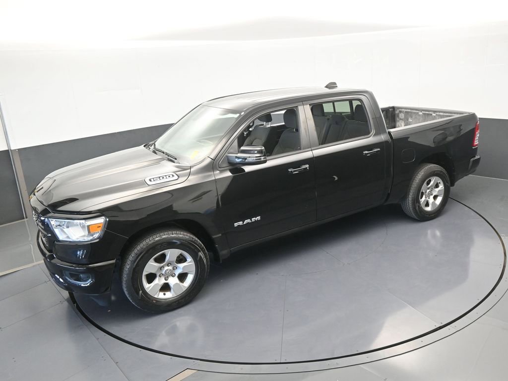 Used 2024 RAM 1500 Big Horn image 46