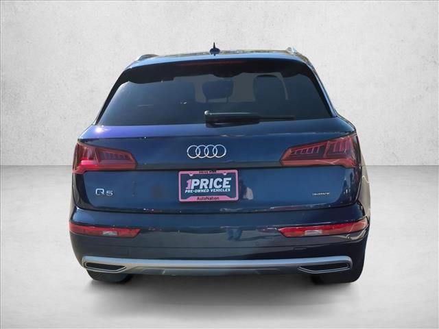 Used 2020 Audi Q5 2.0T Premium Plus AWD/4WD image 7