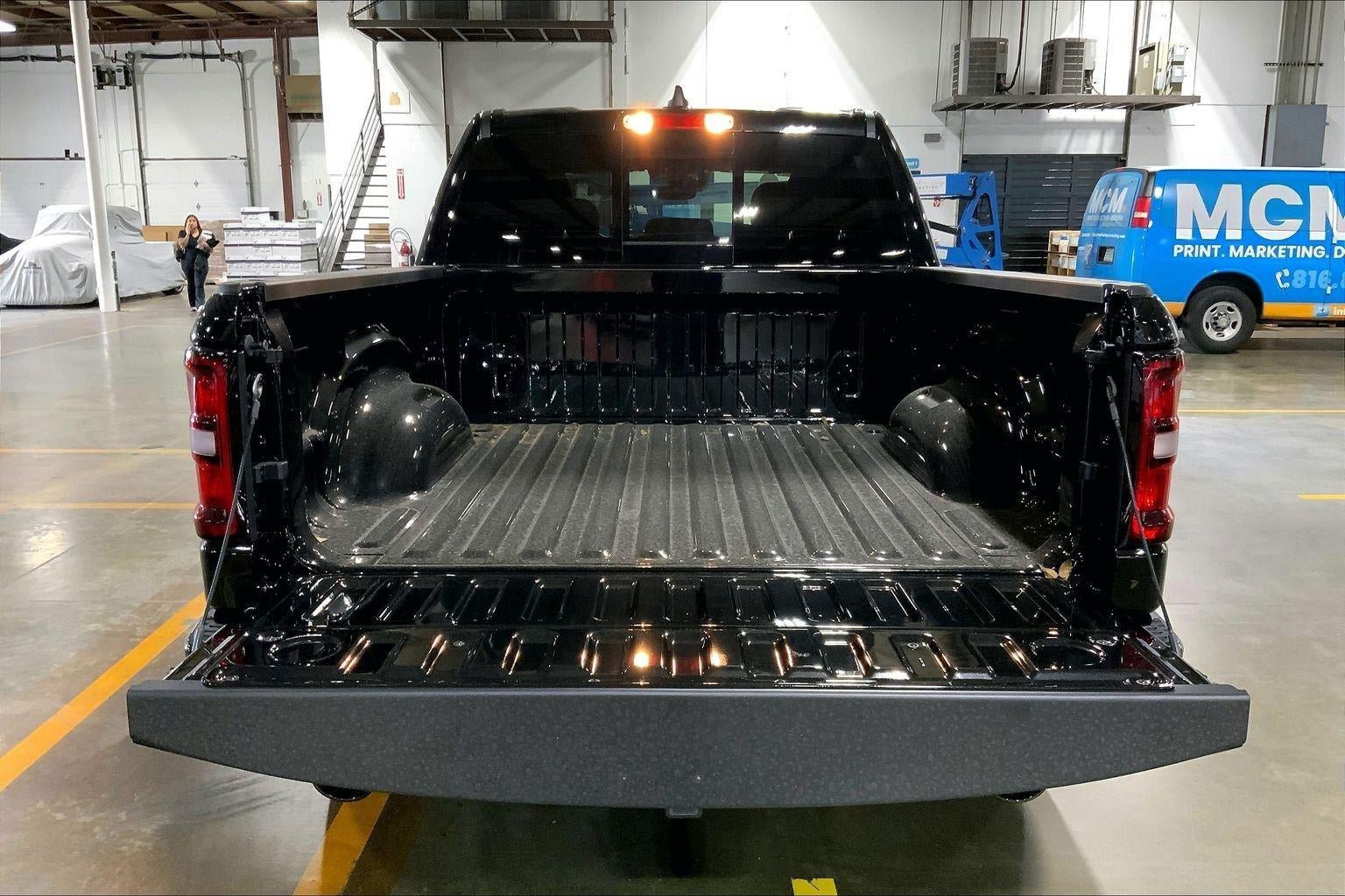 New 2026 RAM 1500 Big Horn AWD/4WD image 5
