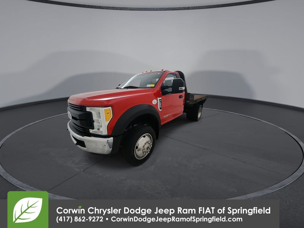 Used 2017 Ford F450 XL RWD image 4