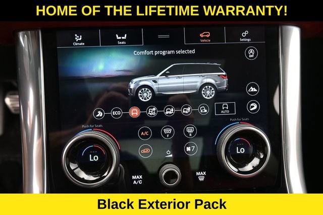 Used 2021 Land Rover Range Rover Sport HSE Dynamic AWD/4WD image 23