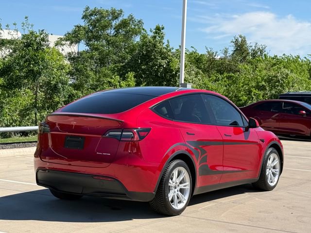 Used 2021 Tesla Model Y Long Range image 4