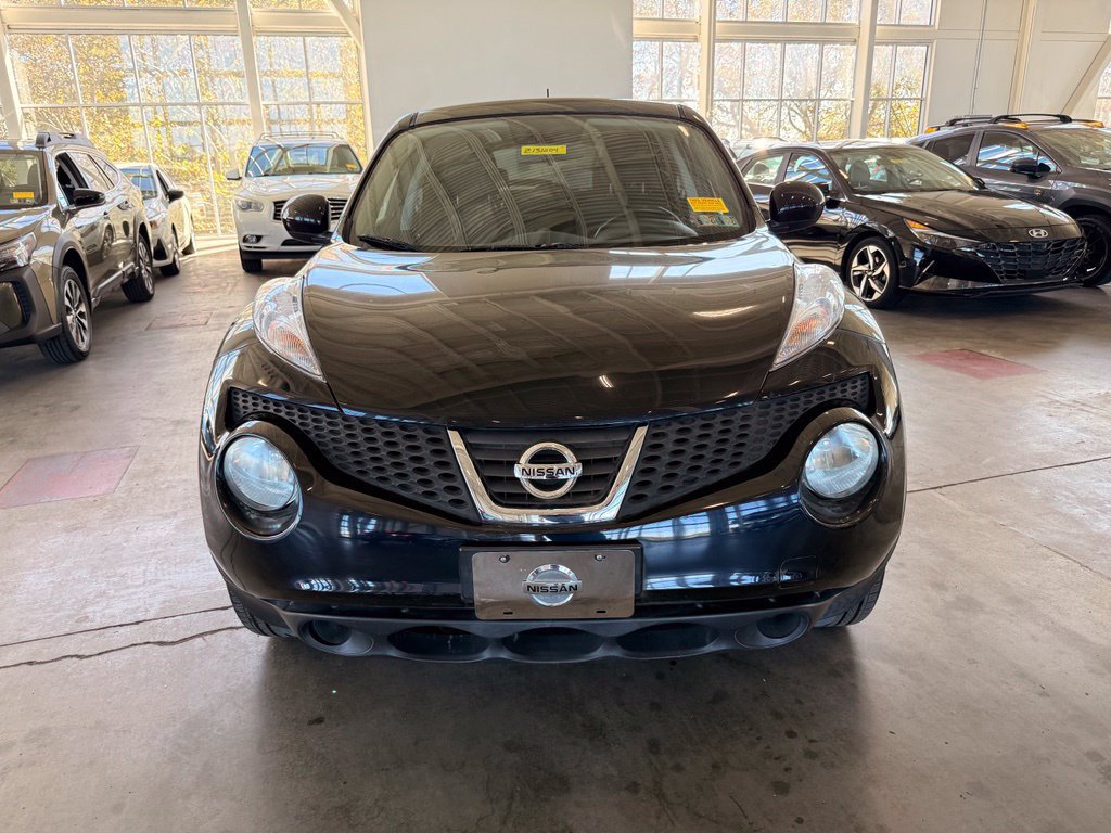 Used 2013 Nissan Juke SV AWD/4WD image 8