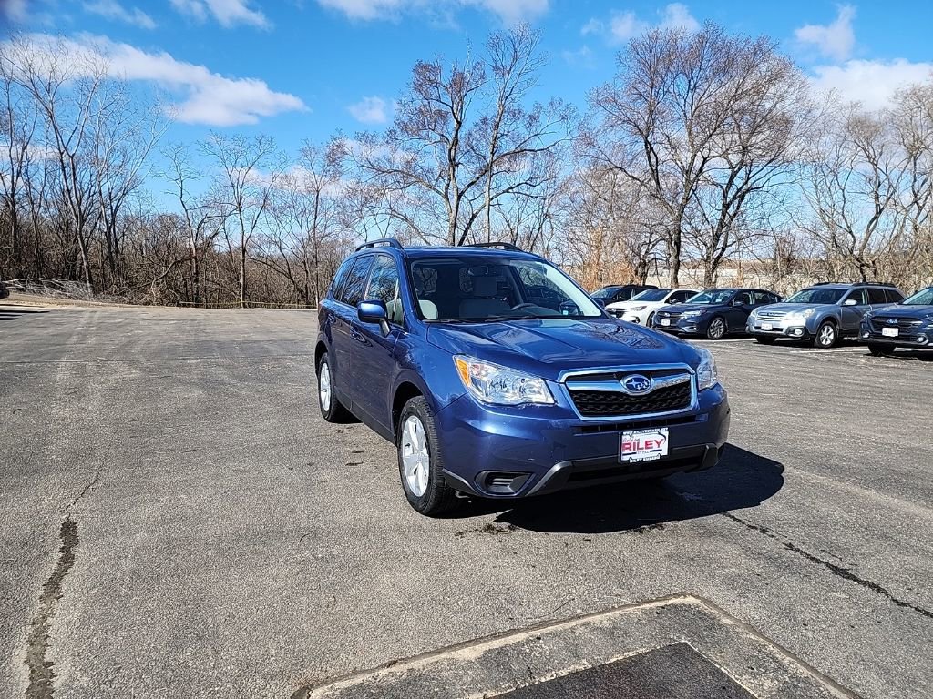 Used 2014 Subaru Forester 2.5i Premium w/ Popular Package #2 image 11