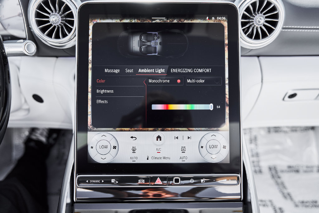 Used 2026 Mercedes-Benz Maybach SL 680 image 74