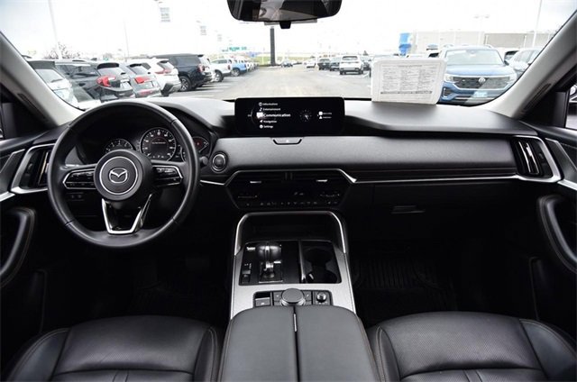 Used 2024 MAZDA CX-90 3.3 Turbo w/ Preferred Plus image 7
