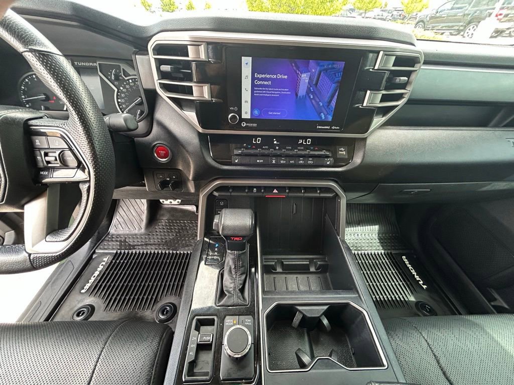 Used 2023 Toyota Tundra SR5 w/ TRD Sport Premium Package AWD/4WD image 18