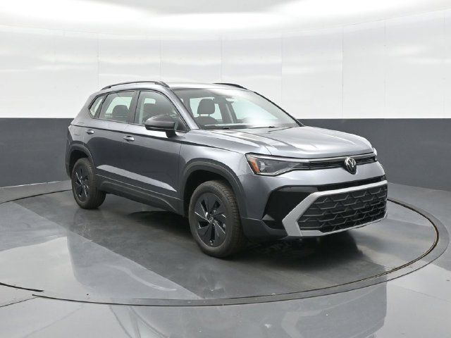 New 2026 Volkswagen Taos S