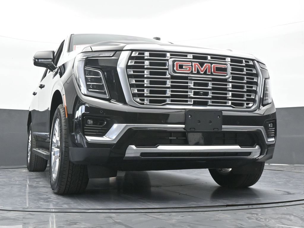 Used 2025 GMC Yukon Denali AWD/4WD image 80