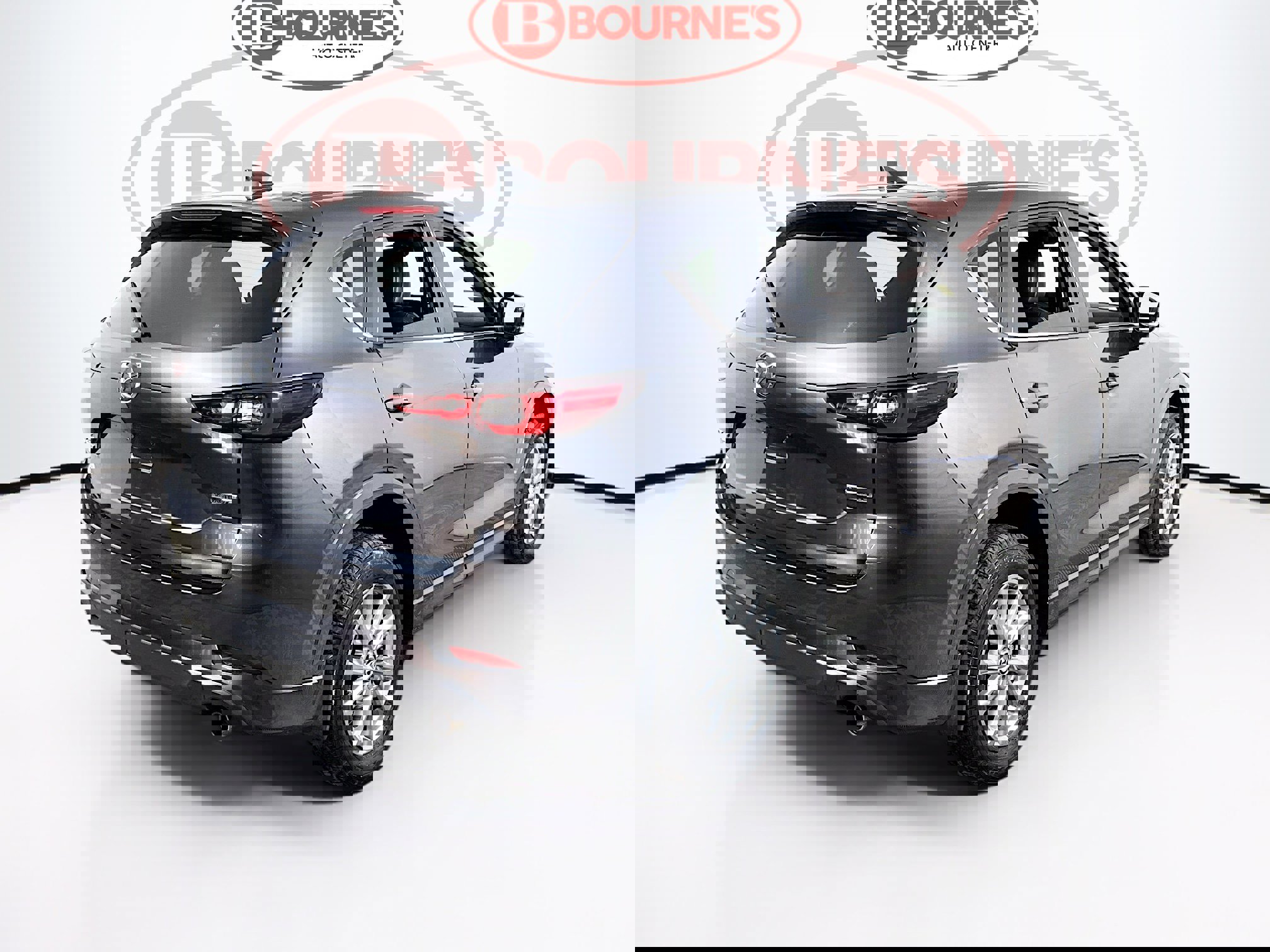 Used 2024 MAZDA CX-5 AWD 2.5 S w/ Select Package image 10