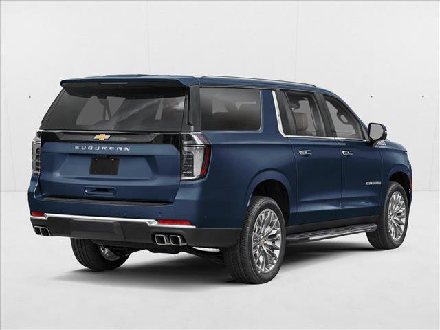 New 2026 Chevrolet Suburban High Country AWD/4WD video 2
