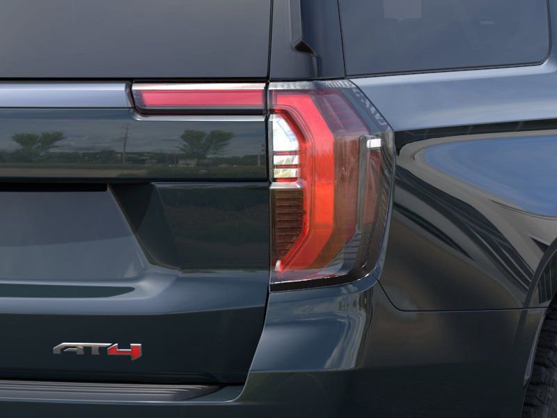 New 2026 GMC Yukon XL AT4 image 11