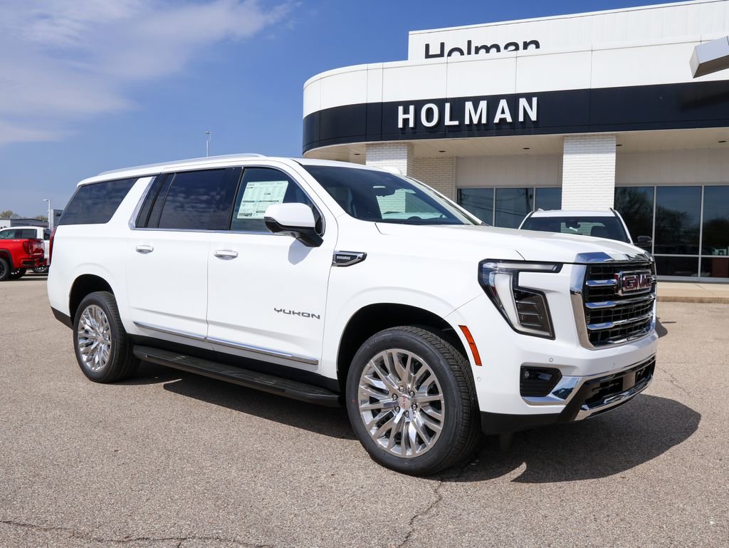 New 2026 GMC Yukon XL Elevation image 1