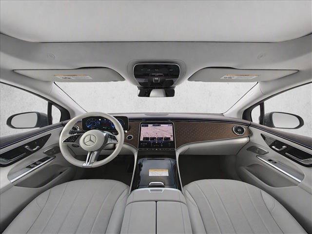 Used 2023 Mercedes-Benz EQE 350+ SUV image 17