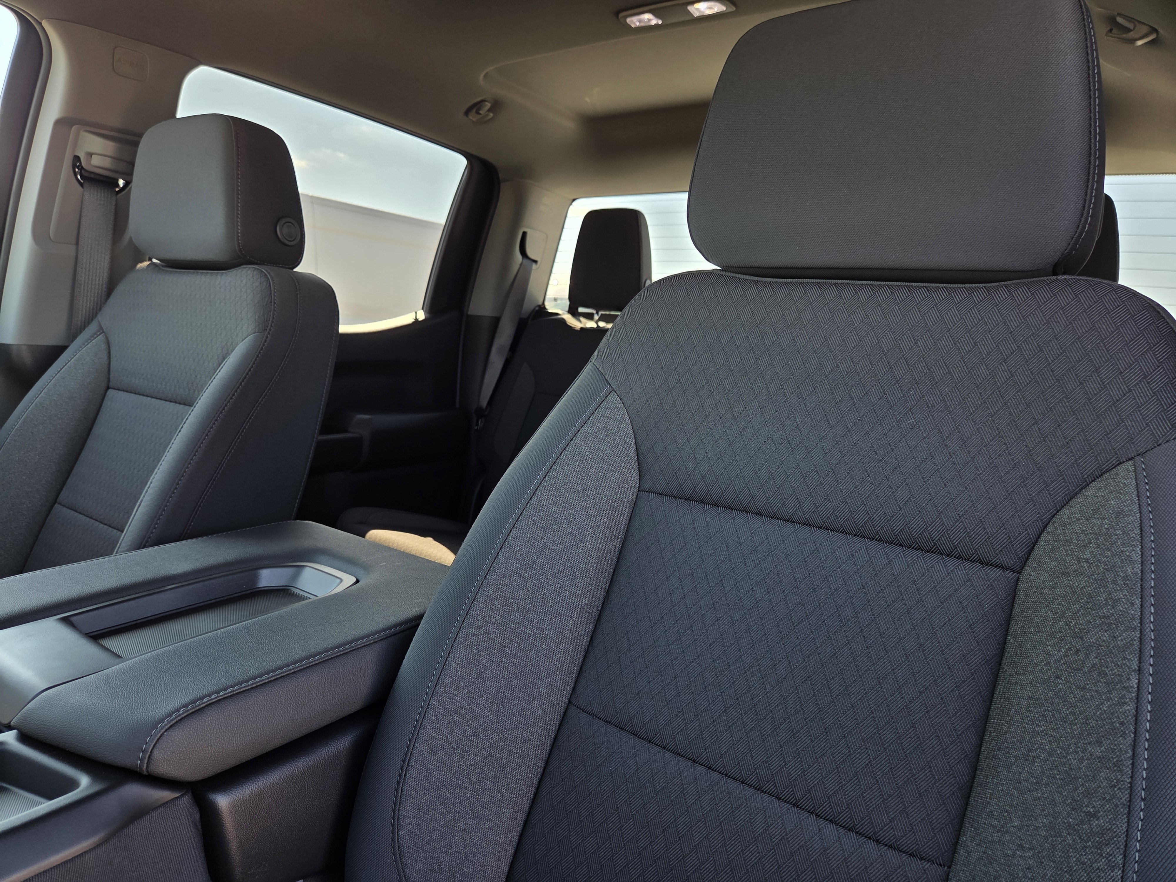 New 2026 Chevrolet Silverado 1500 Custom RWD image 21