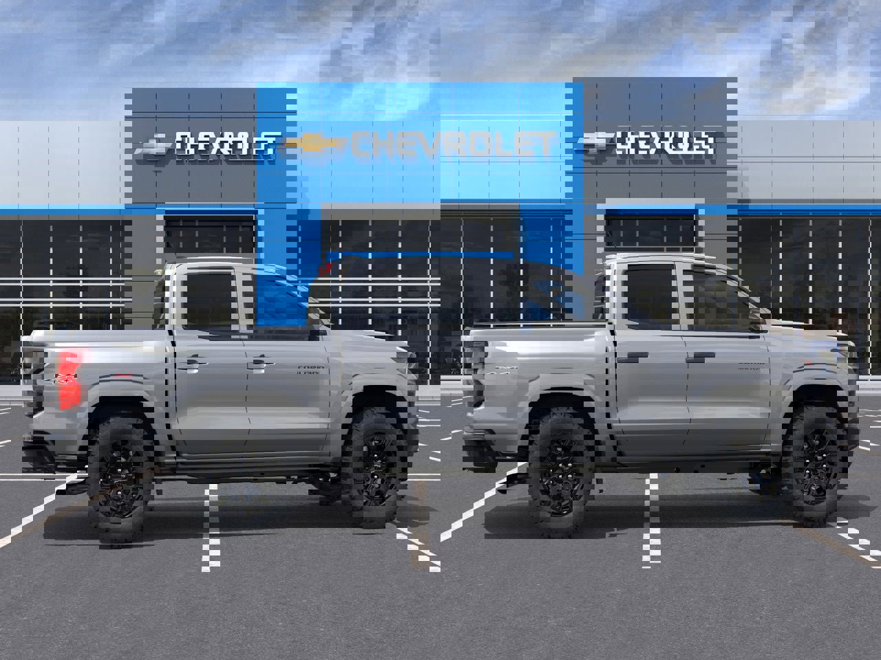 New 2026 Chevrolet Colorado W/T image 29