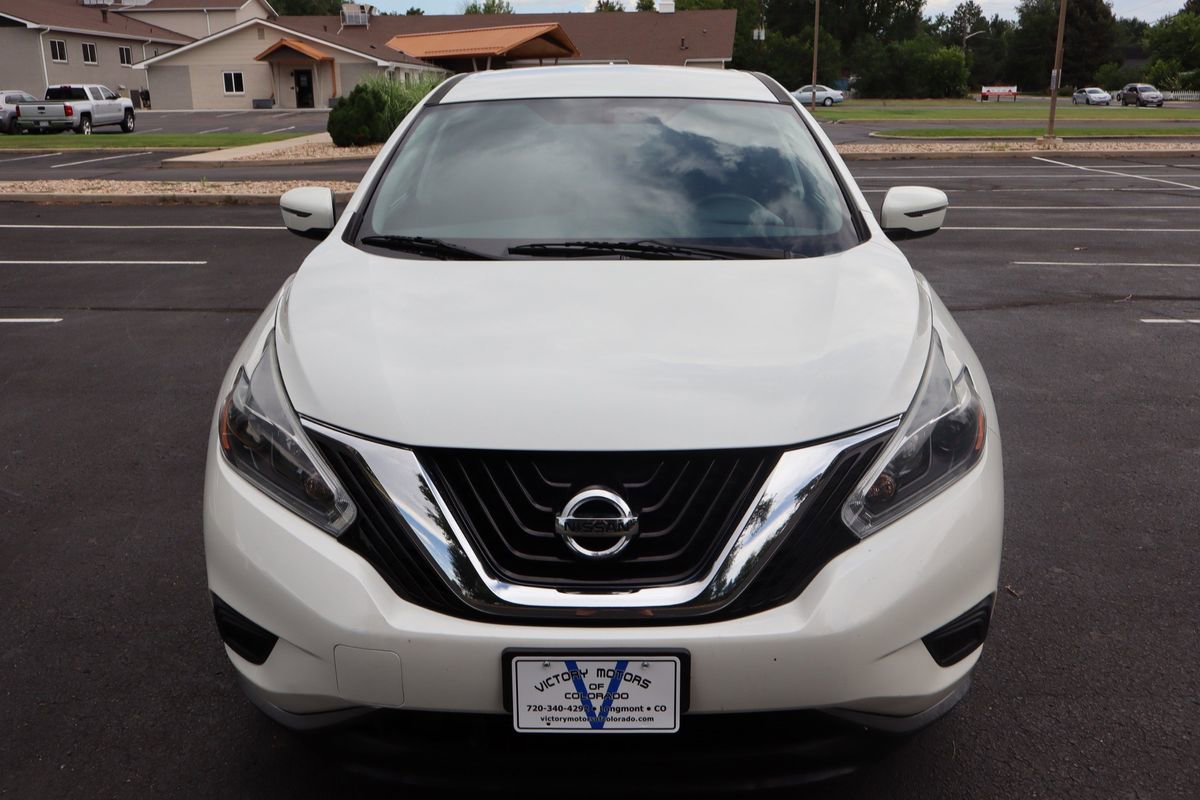 Used 2018 Nissan Murano S image 12