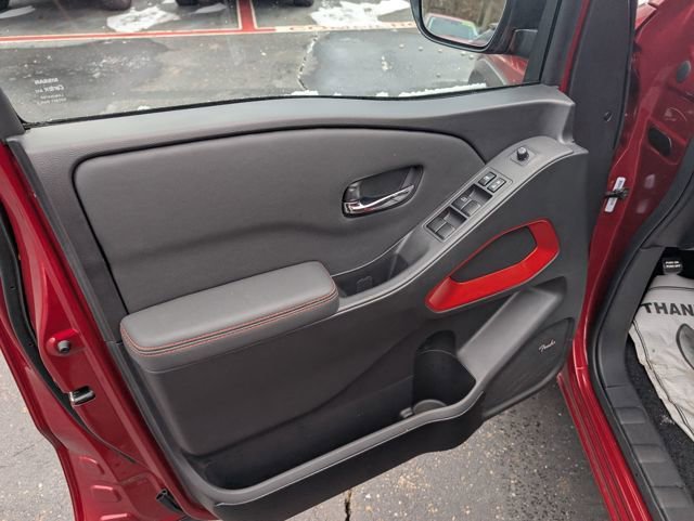 Certified 2024 Nissan Frontier PRO-4X w/ Pro Premium Package image 14