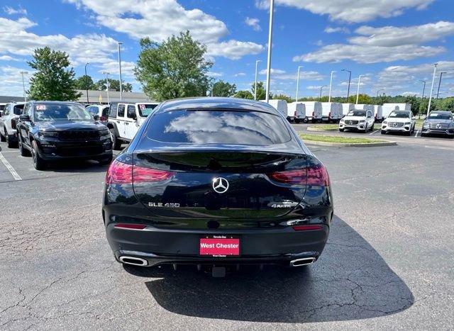 New 2026 Mercedes-Benz GLC 300 4MATIC image 7