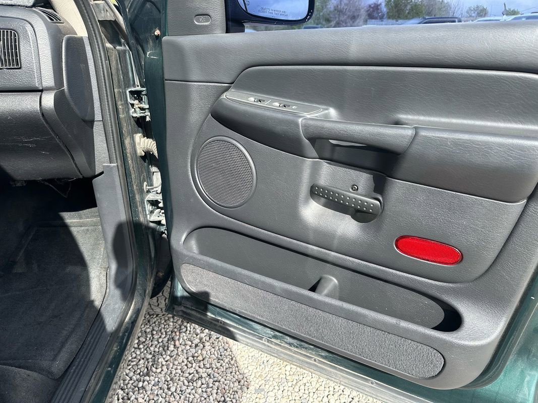 Used 2002 Dodge Ram 1500 Truck ST AWD/4WD image 13