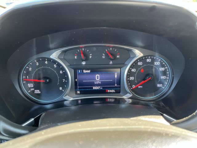 Used 2022 Chevrolet Equinox LT AWD/4WD image 11