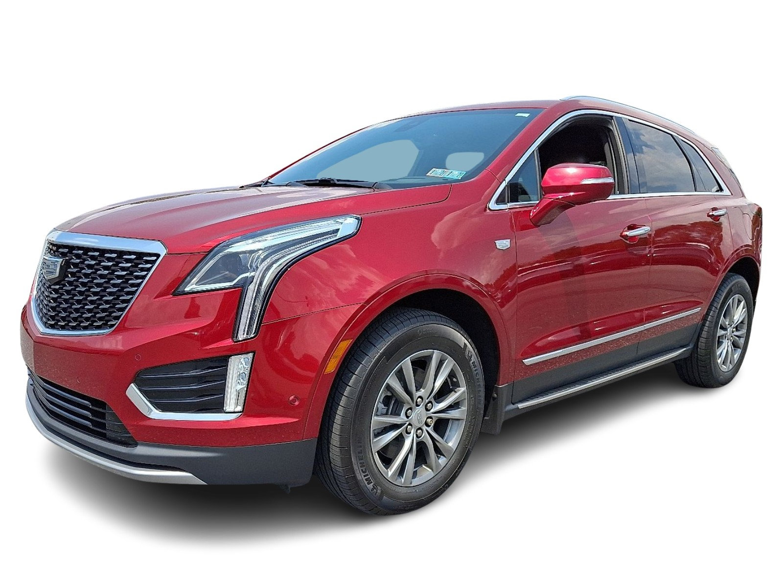 Certified 2021 Cadillac XT5 Premium Luxury AWD/4WD image 1