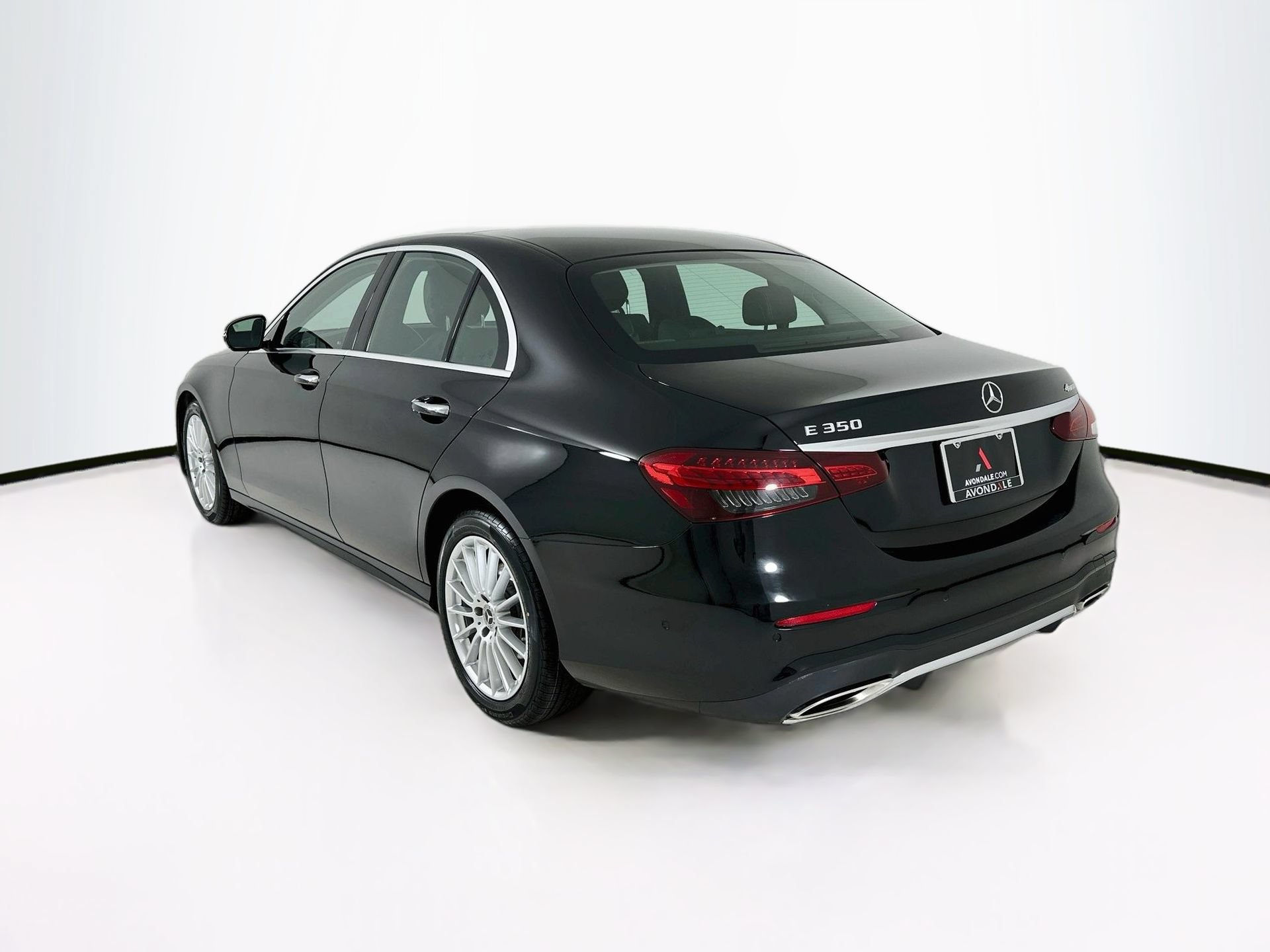 Certified 2023 Mercedes-Benz E 350 4MATIC Sedan image 6