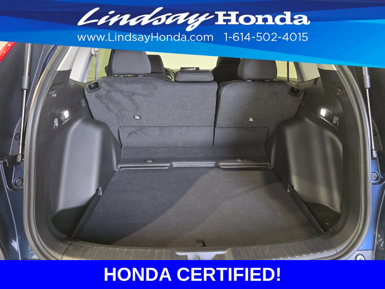 Used 2024 Honda CR-V EX image 8