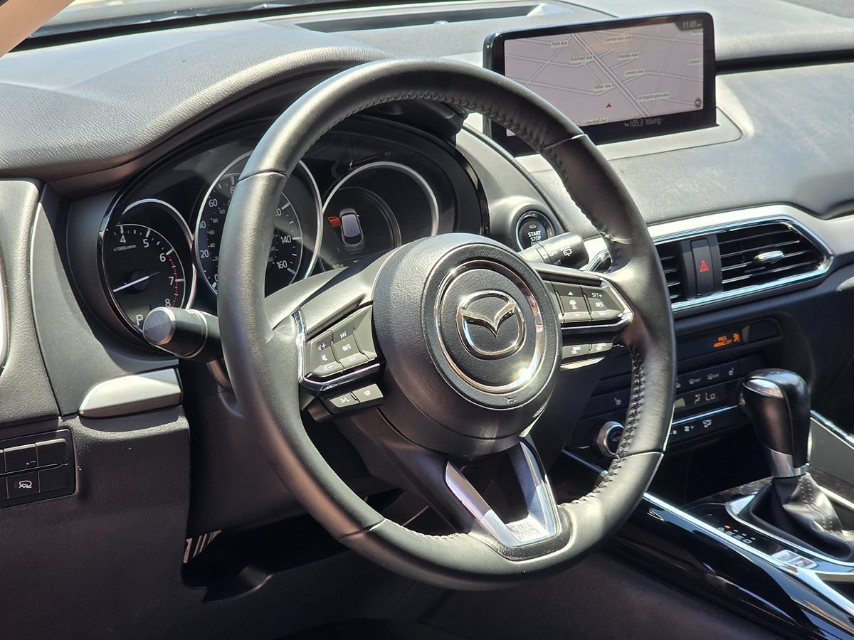 Used 2022 MAZDA CX-9 Touring AWD/4WD image 20