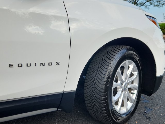Used 2020 Chevrolet Equinox LS w/ LS Convenience Package FWD image 20