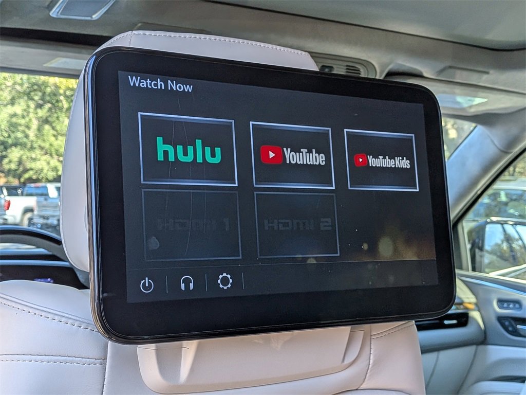 Used 2023 Cadillac Escalade Premium Luxury Platinum w/ LPO, Radiant Package image 17