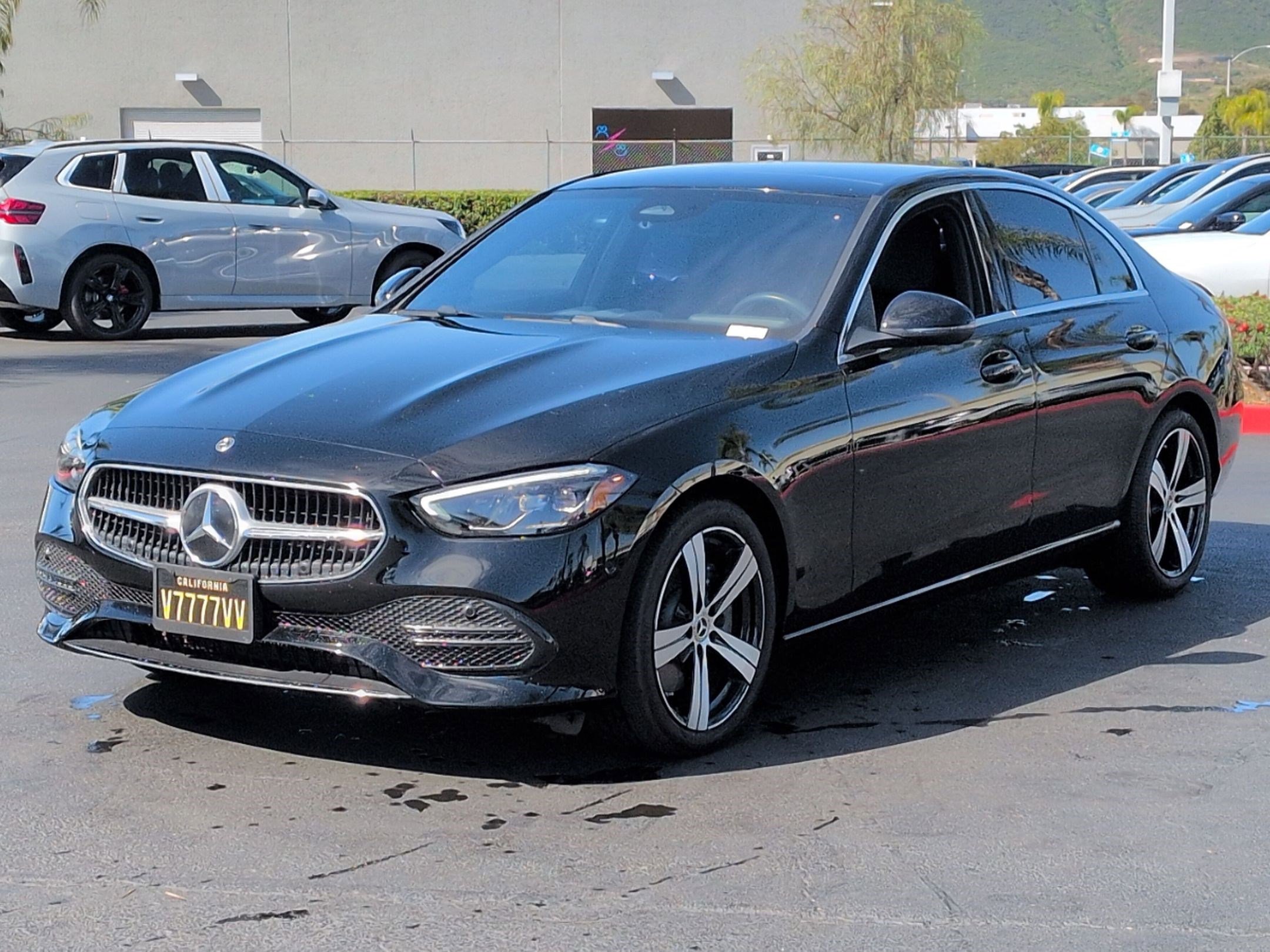Used 2025 Mercedes-Benz C 300 Sedan image 5