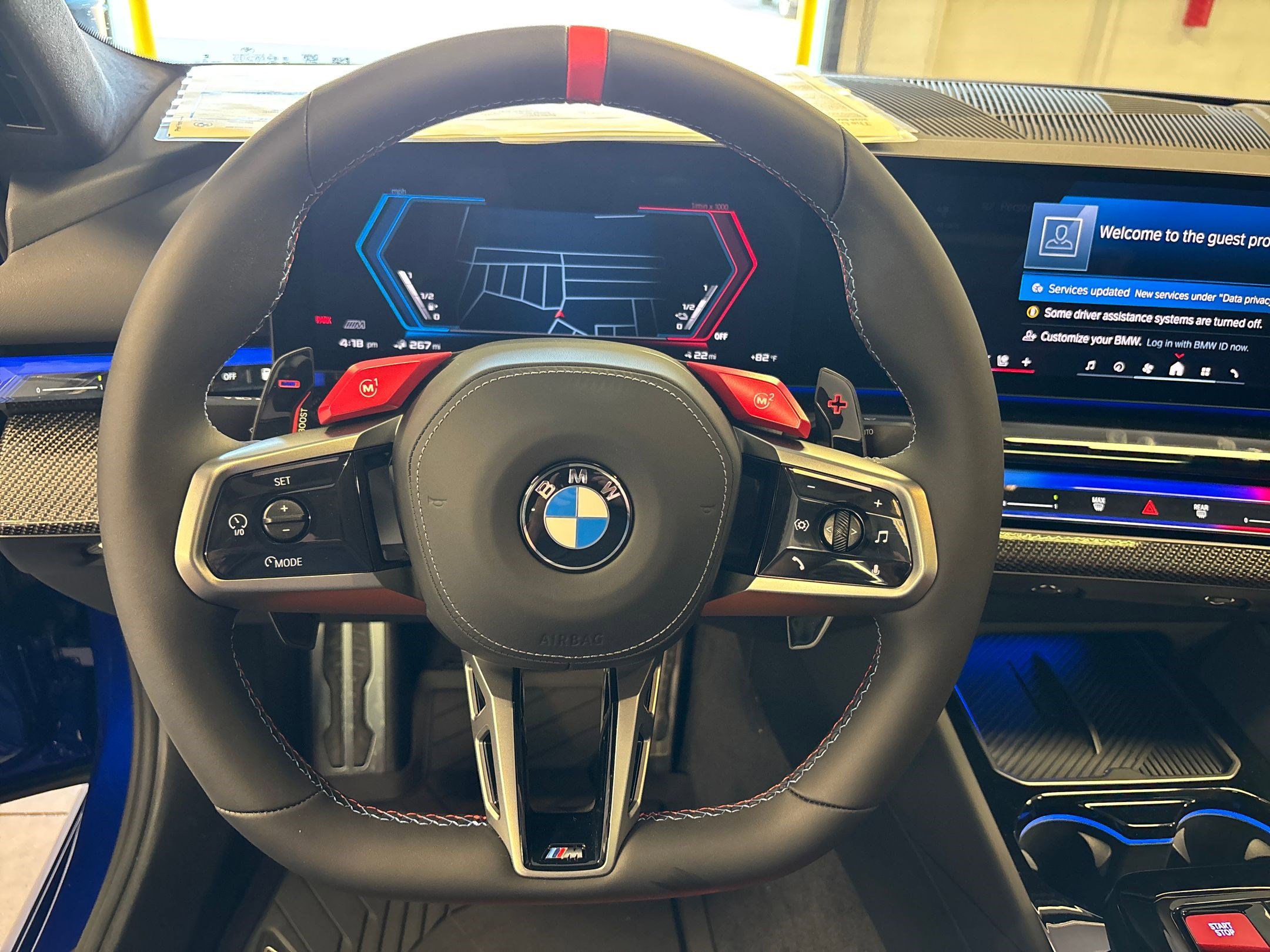 New 2026 BMW M5 w/ Executive Package image 15