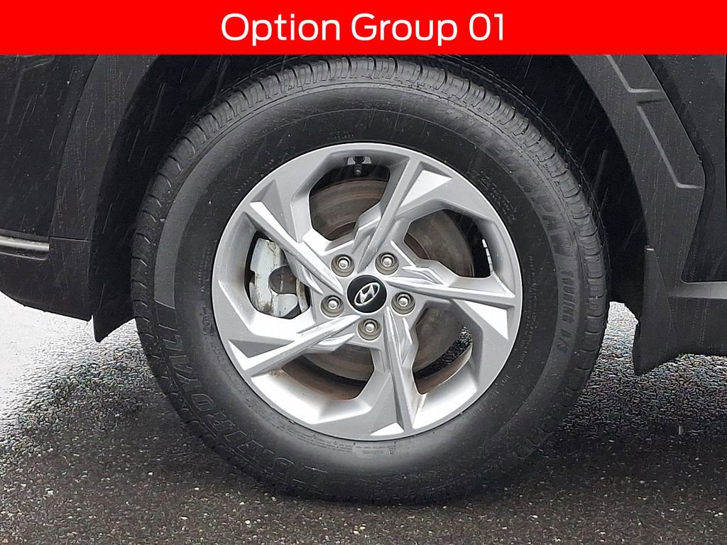 Used 2023 Hyundai Tucson SEL image 8