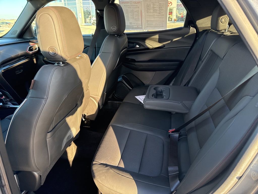 Used 2022 Chevrolet TrailBlazer RS image 9